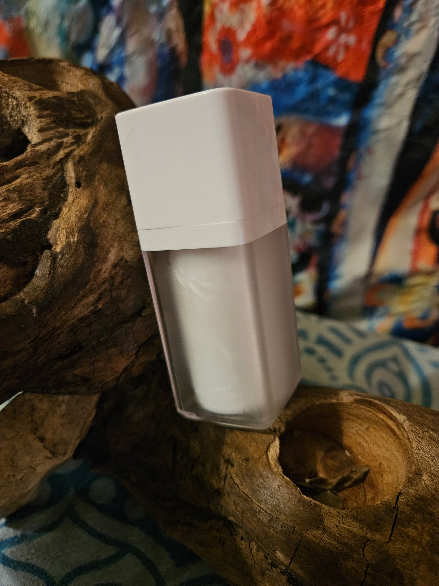 Mahogany Teakwood Body Creme