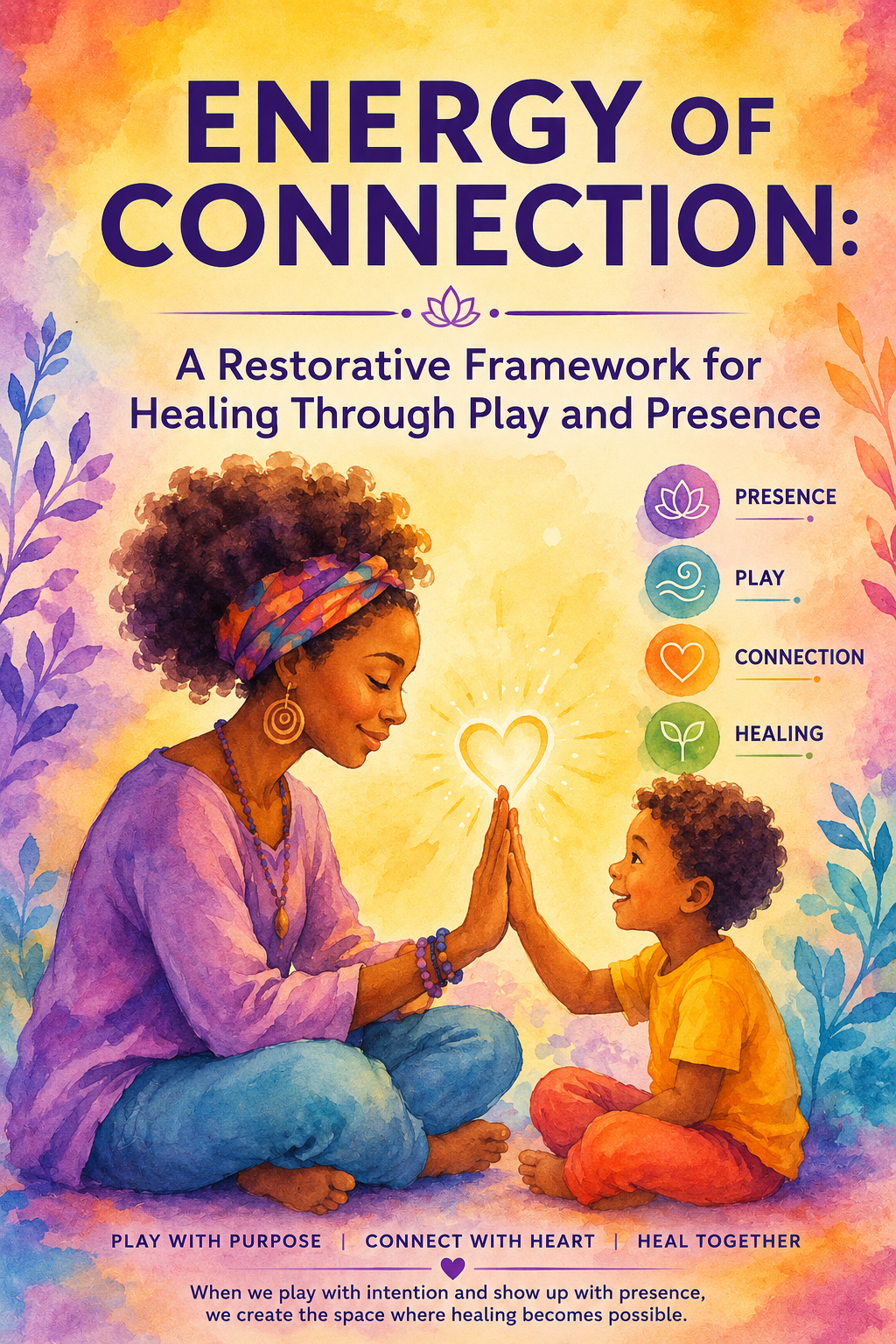 Energy of Connection™ A Restorative Framework for Healing Through Play and Presence