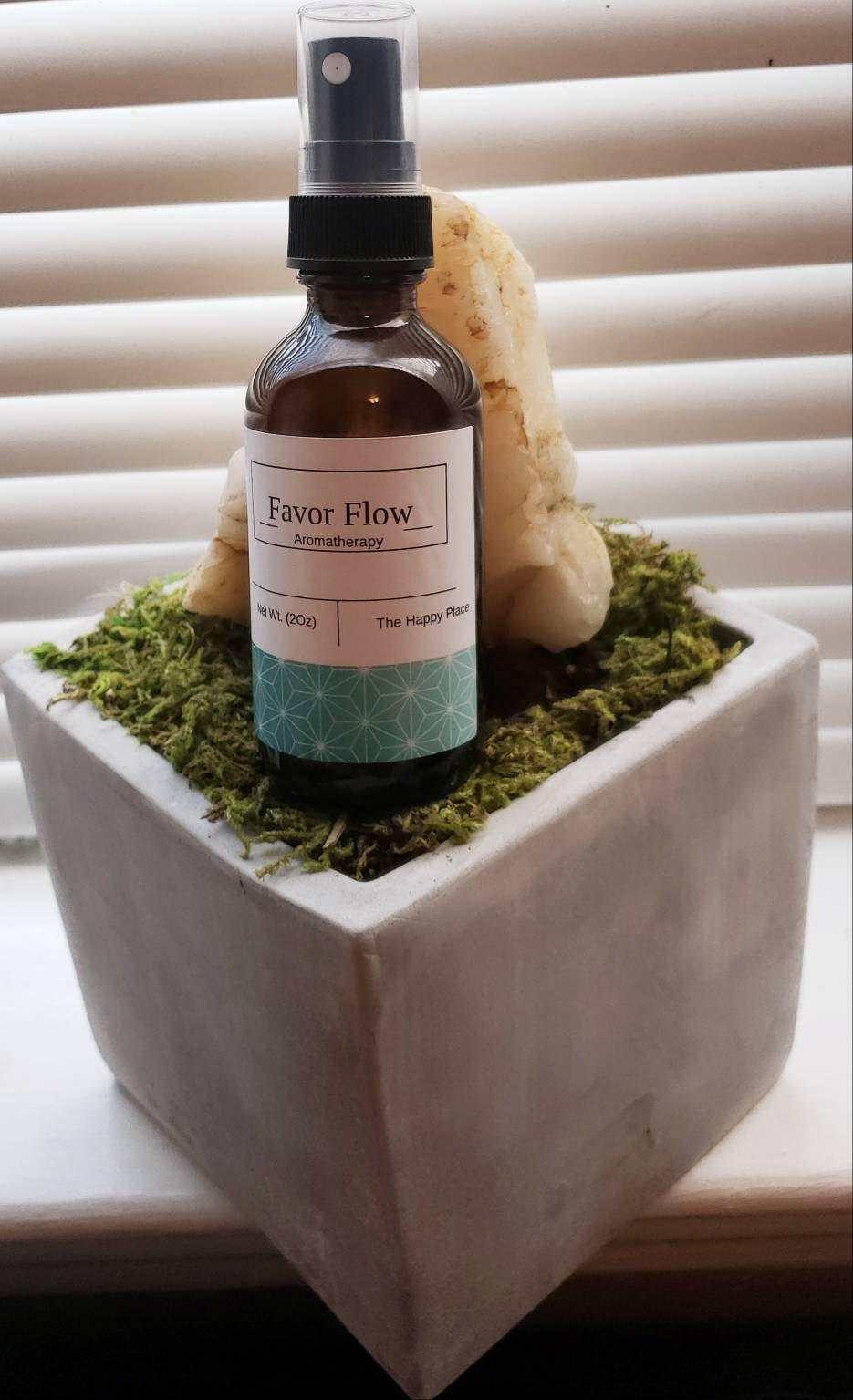 The Happy Place Favor Flow Aroma