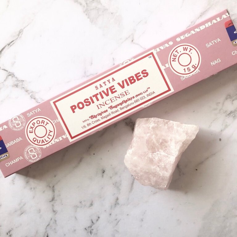 Positive Vibe Incense