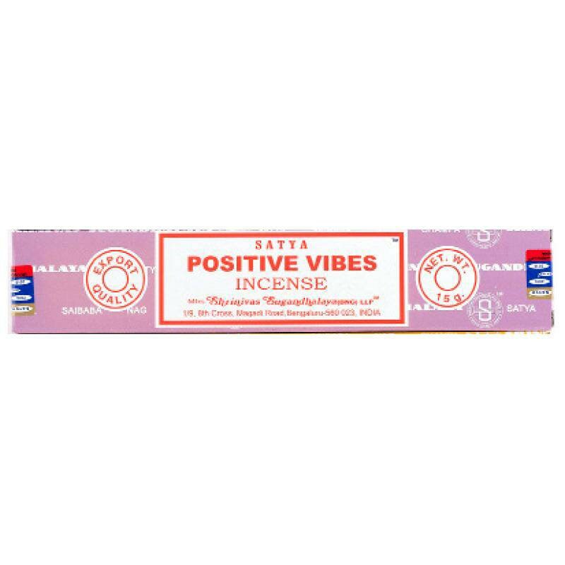 Positive Vibe Incense