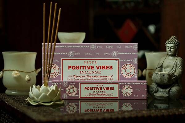 Positive Vibe Incense