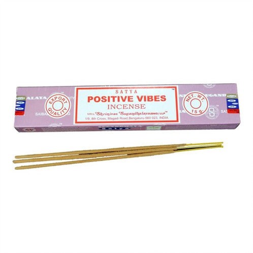 Positive Vibe Incense