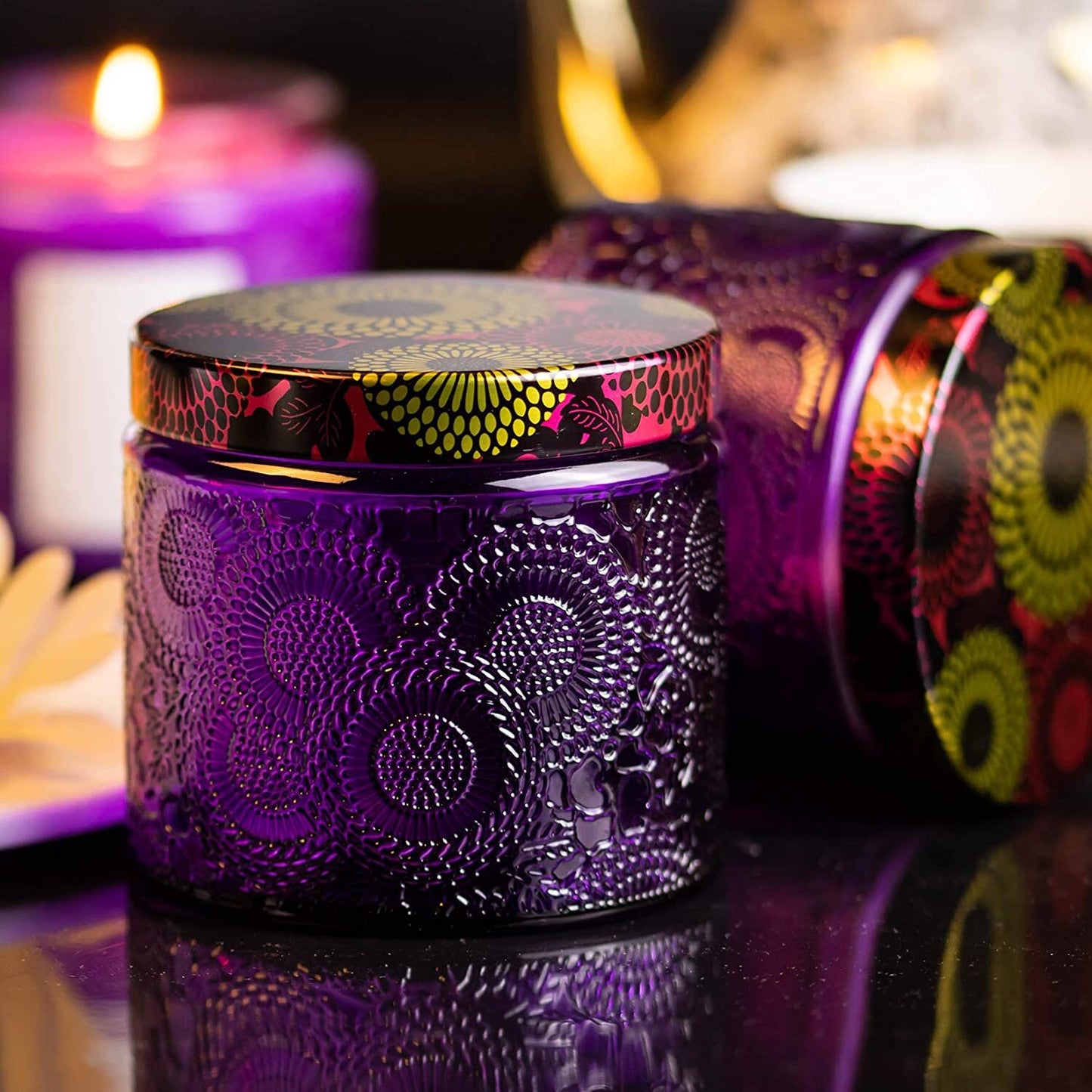 Favor Flow Aromatic Talking Candles