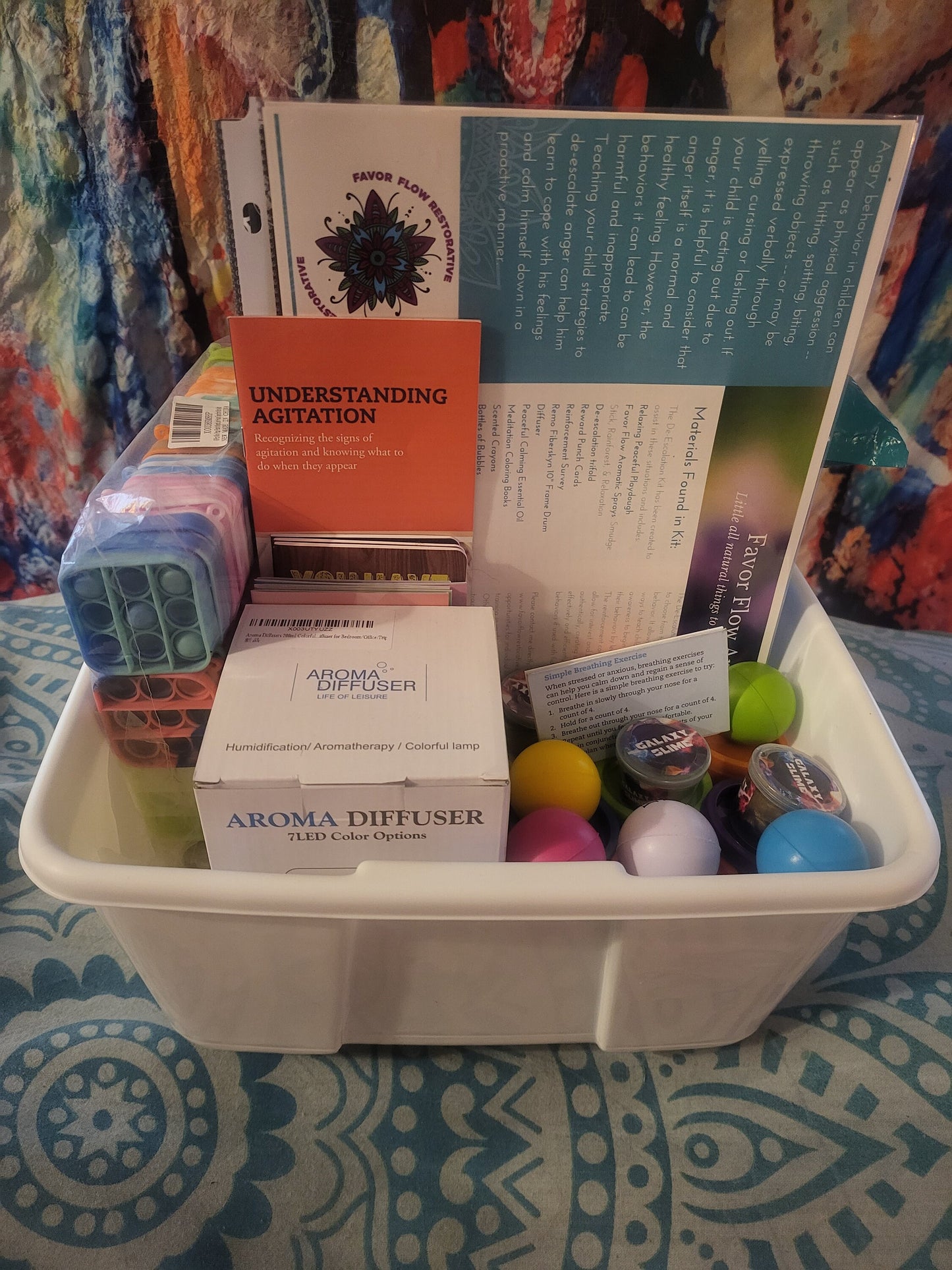 The De-Escalation Kit