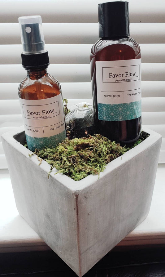 The Happy Place Favor Flow Aroma