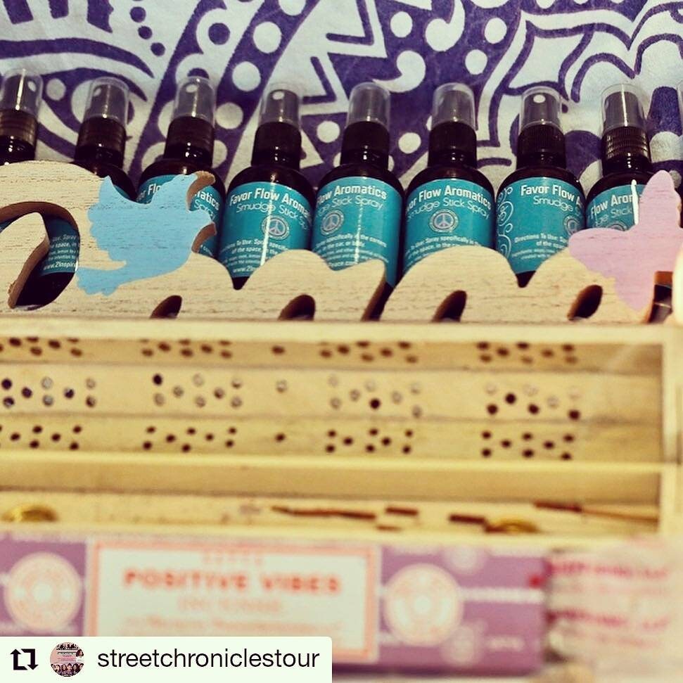 Smudge Stick Favor Flow Aroma