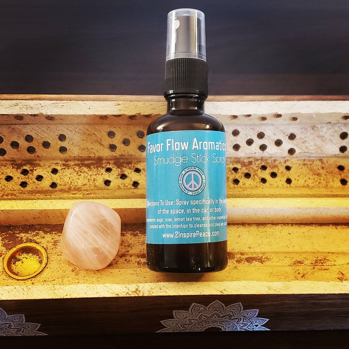 Smudge Stick Favor Flow Aroma