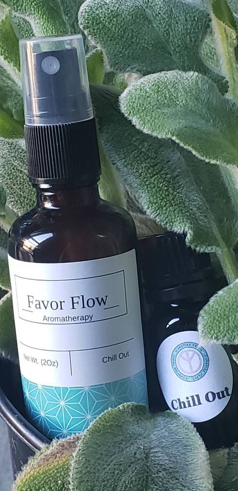Chill Out Favor Flow Aroma
