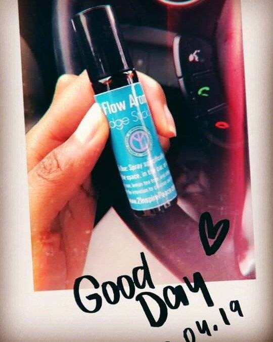 Smudge Stick Favor Flow Aroma