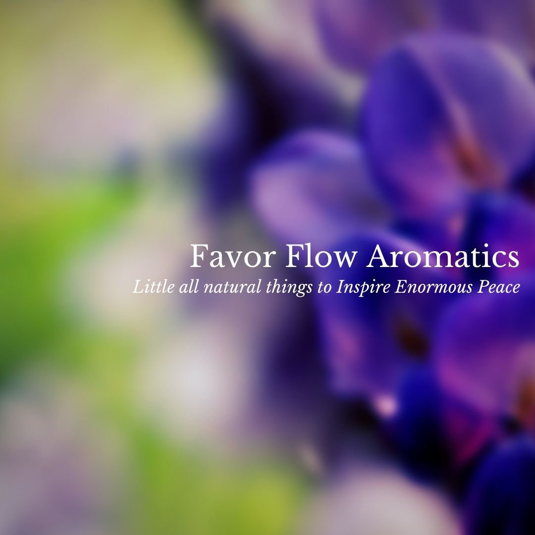 The #Mood Favor Flow Aroma
