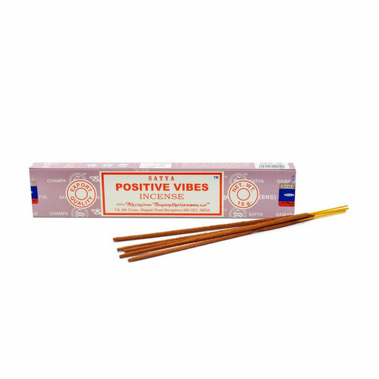 Positive Vibe Incense