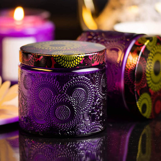 Favor Flow Aromatic Talking Candles