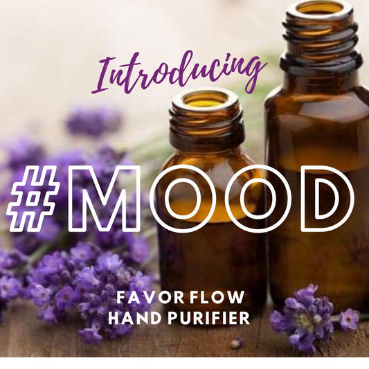 The #Mood Favor Flow Hand Purifier