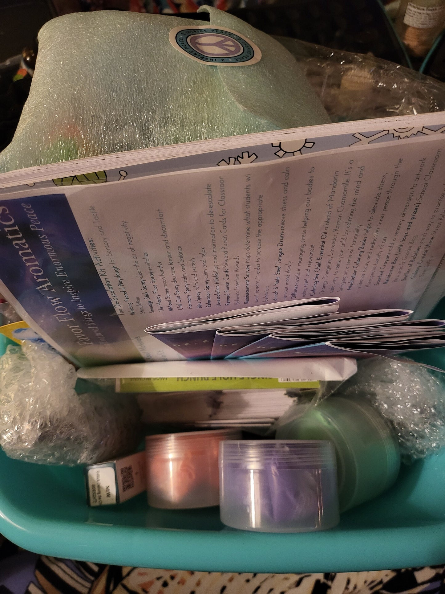 The De-Escalation Kit