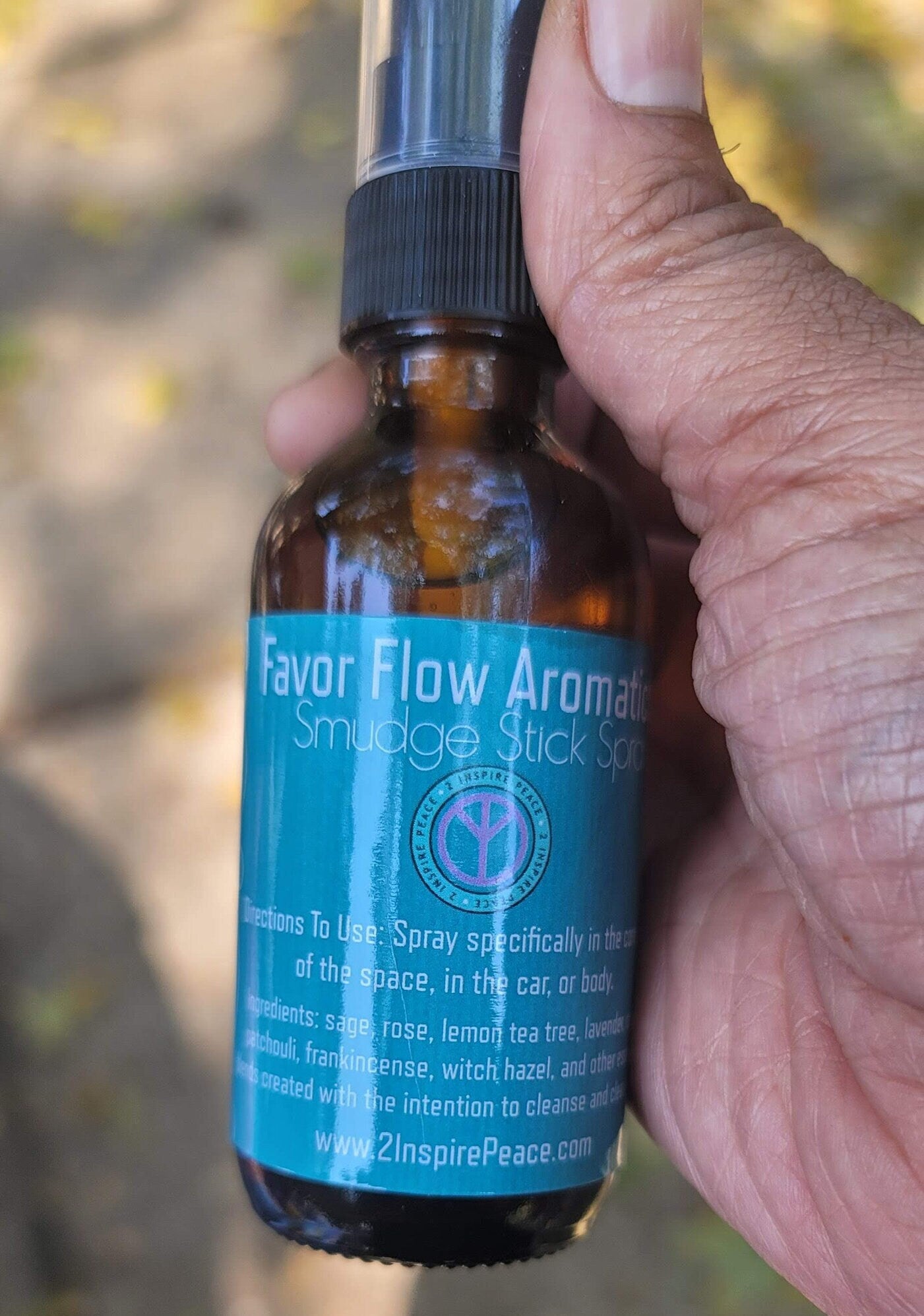 Smudge Stick Favor Flow Aroma