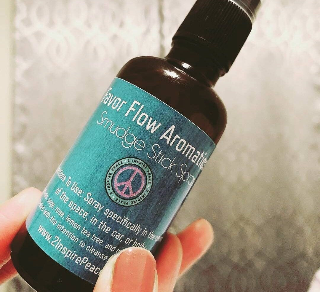 Smudge Stick Favor Flow Aroma