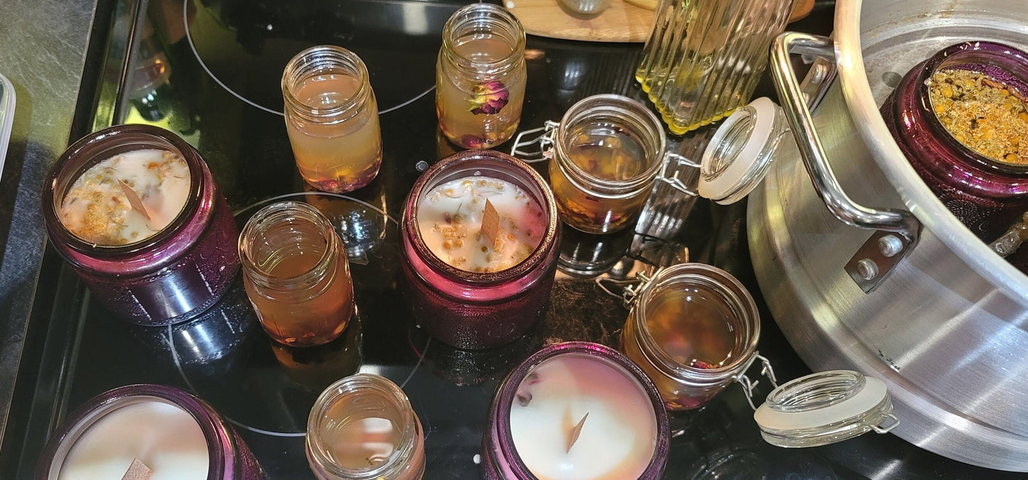 Favor Flow Aromatic Talking Candles